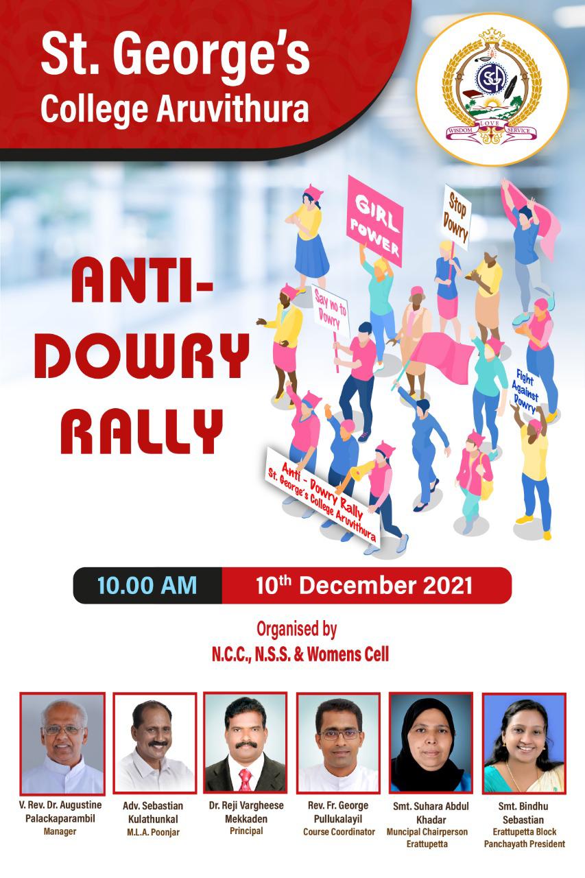 Anti-Dowry Rally